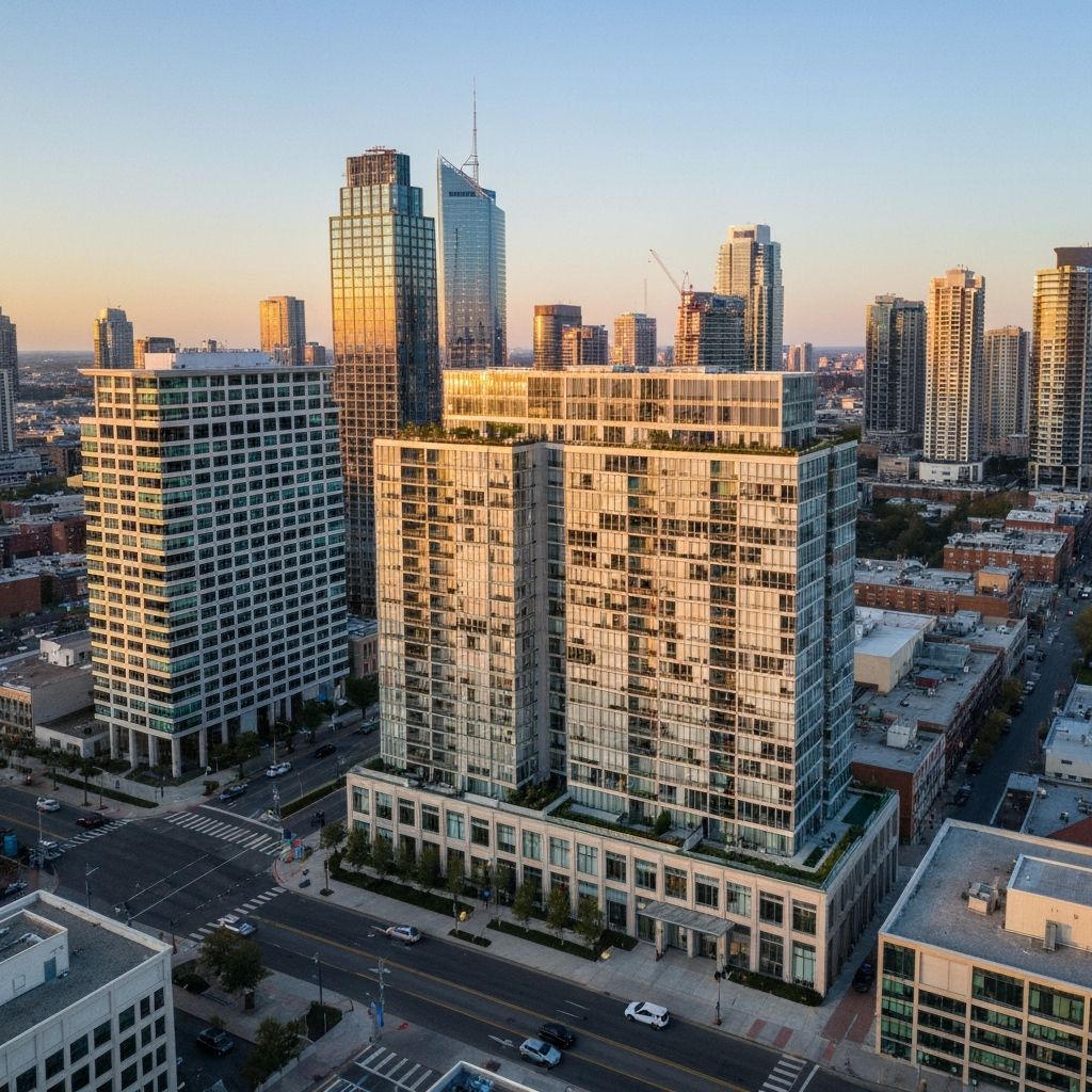 Presencia estratégica internacional.